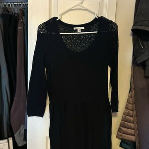 American Eagle sweetheart neckline dress